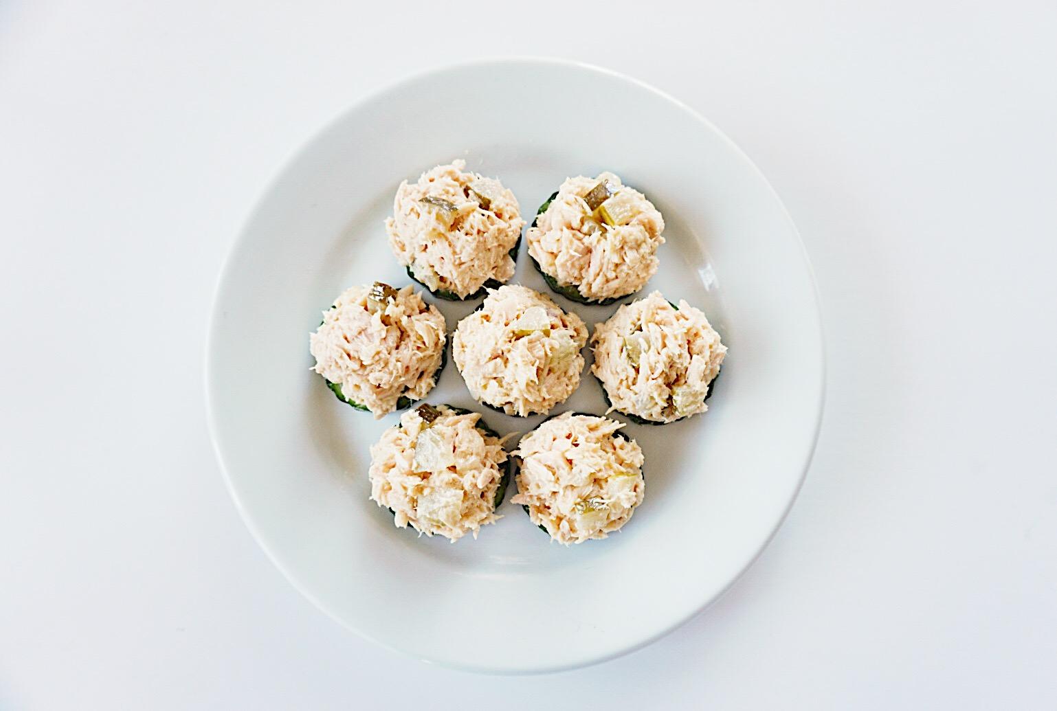 Tuna Bites