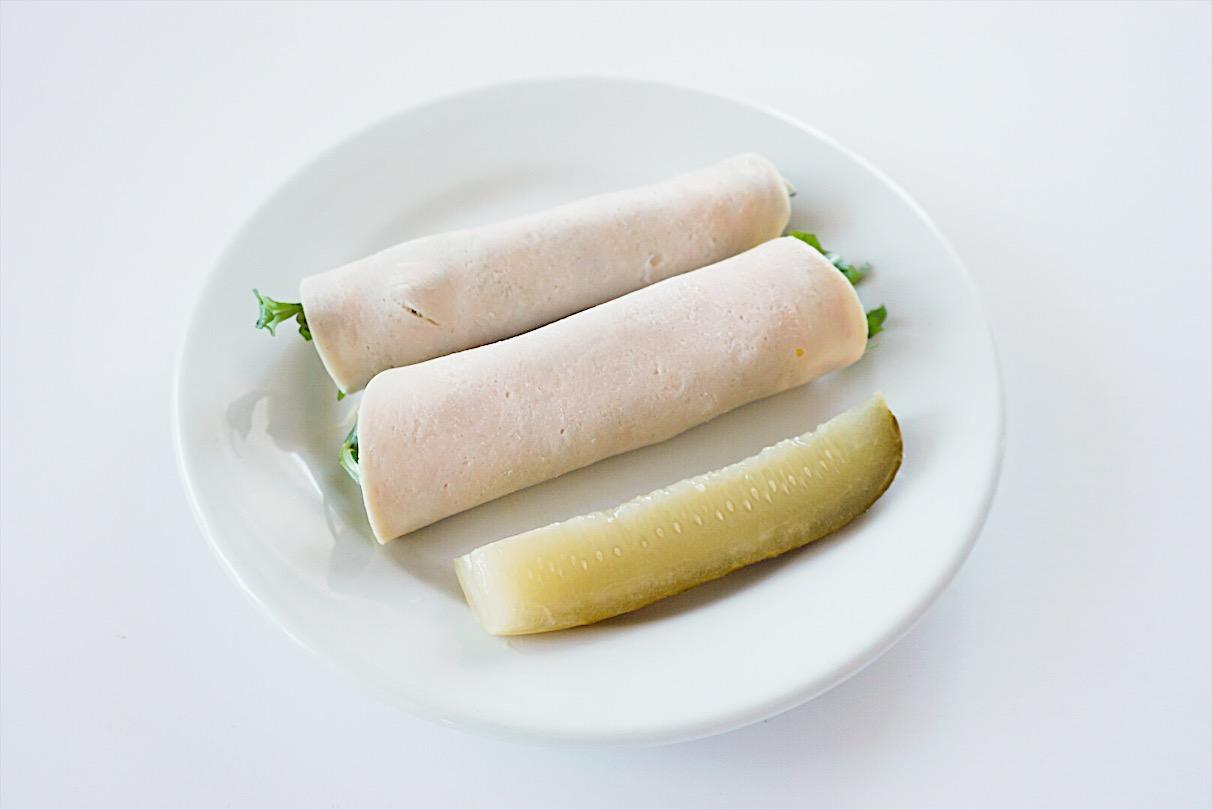 Turkey Roll Ups