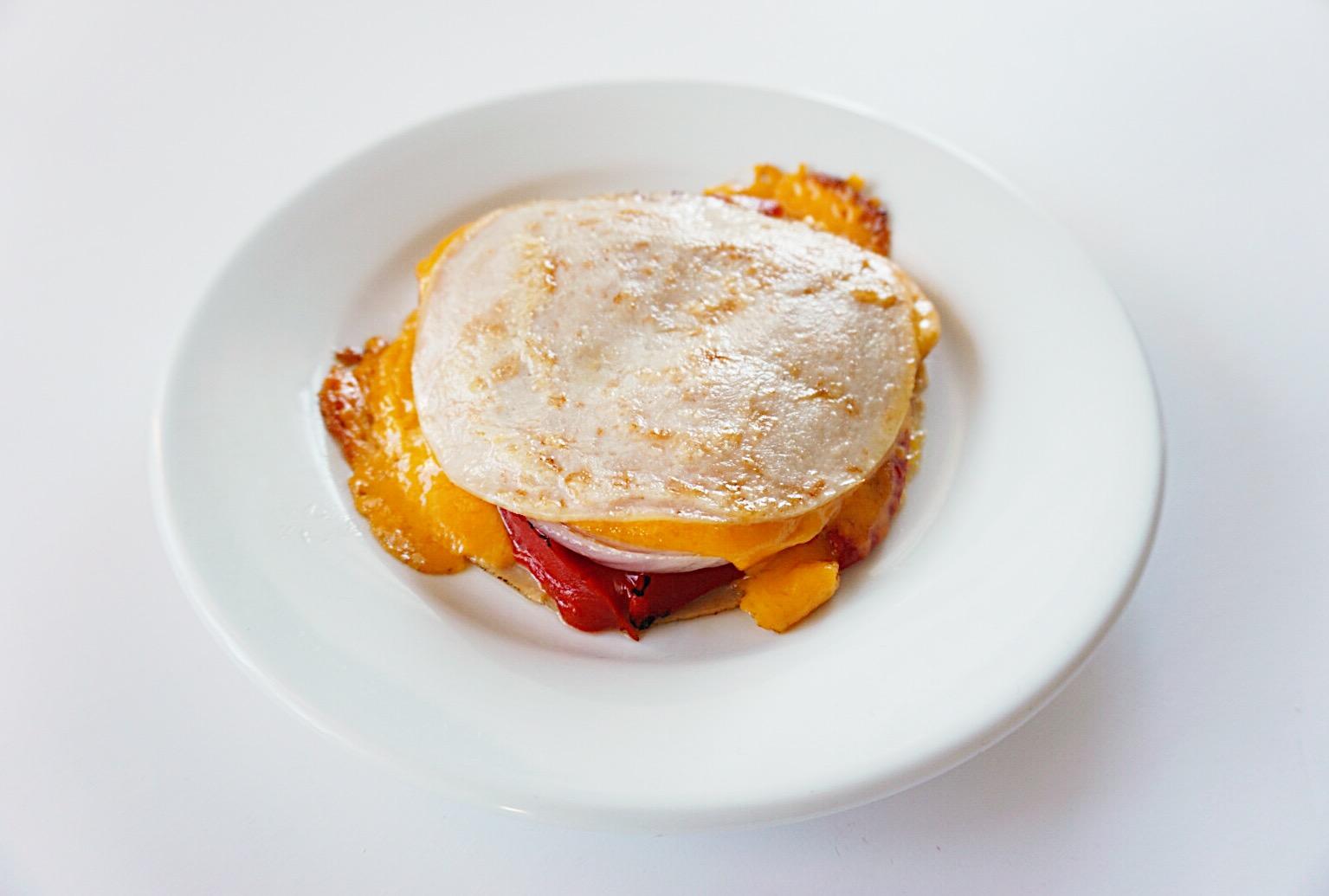 Turkey "Sandwich"