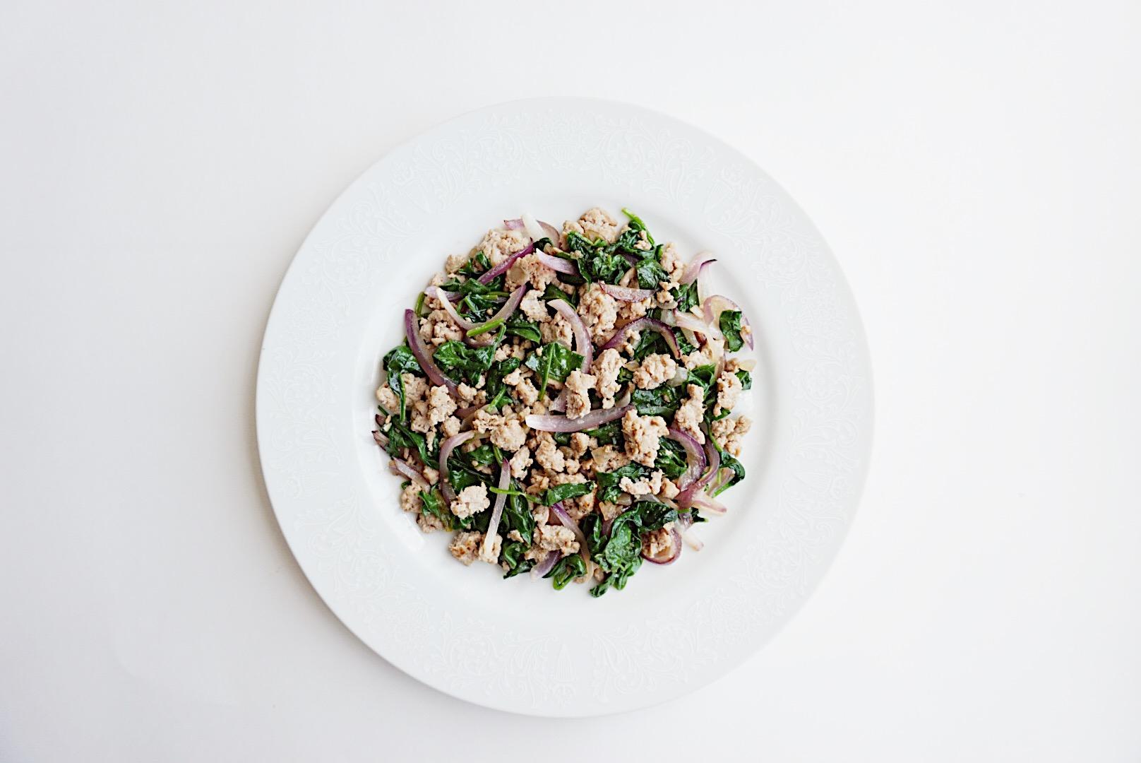 Turkey “Scramble”