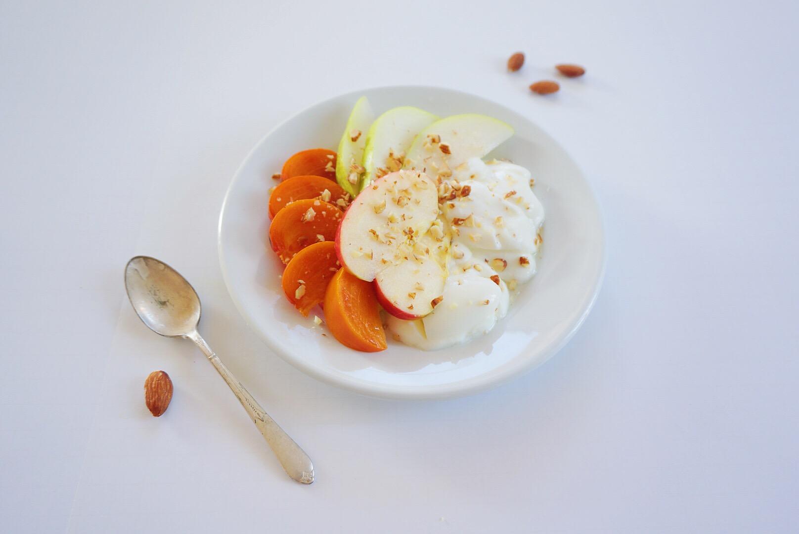 Winter Fruit Salad