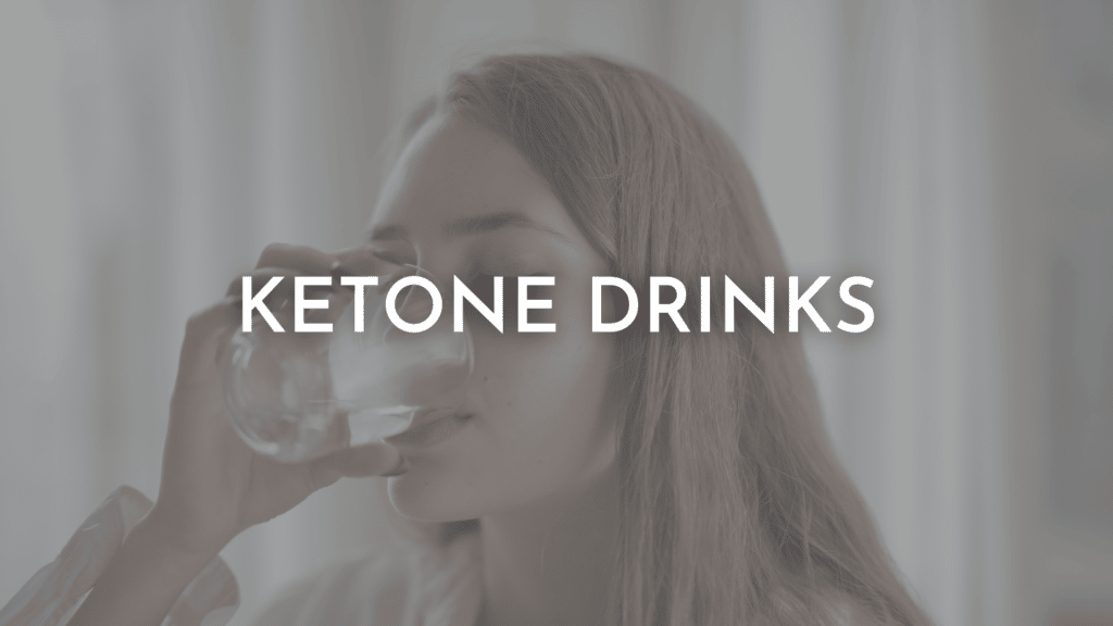 ketone-drinks